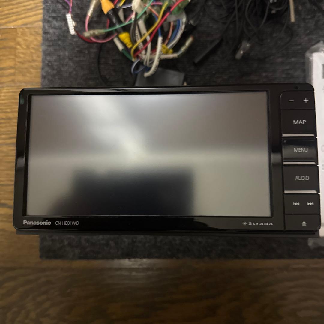 パナソニック　strata CN-HE01WD