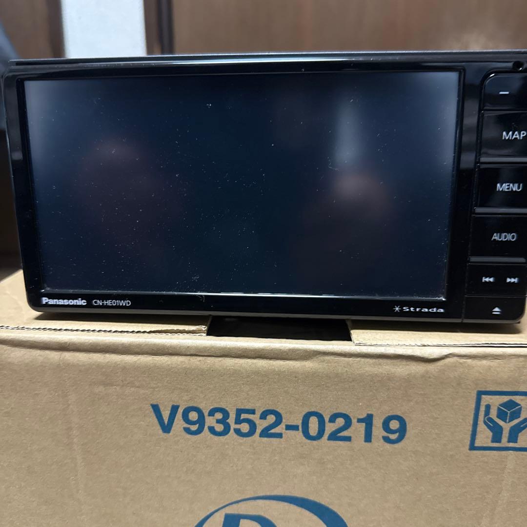 パナソニック　strata CN-HE01WD