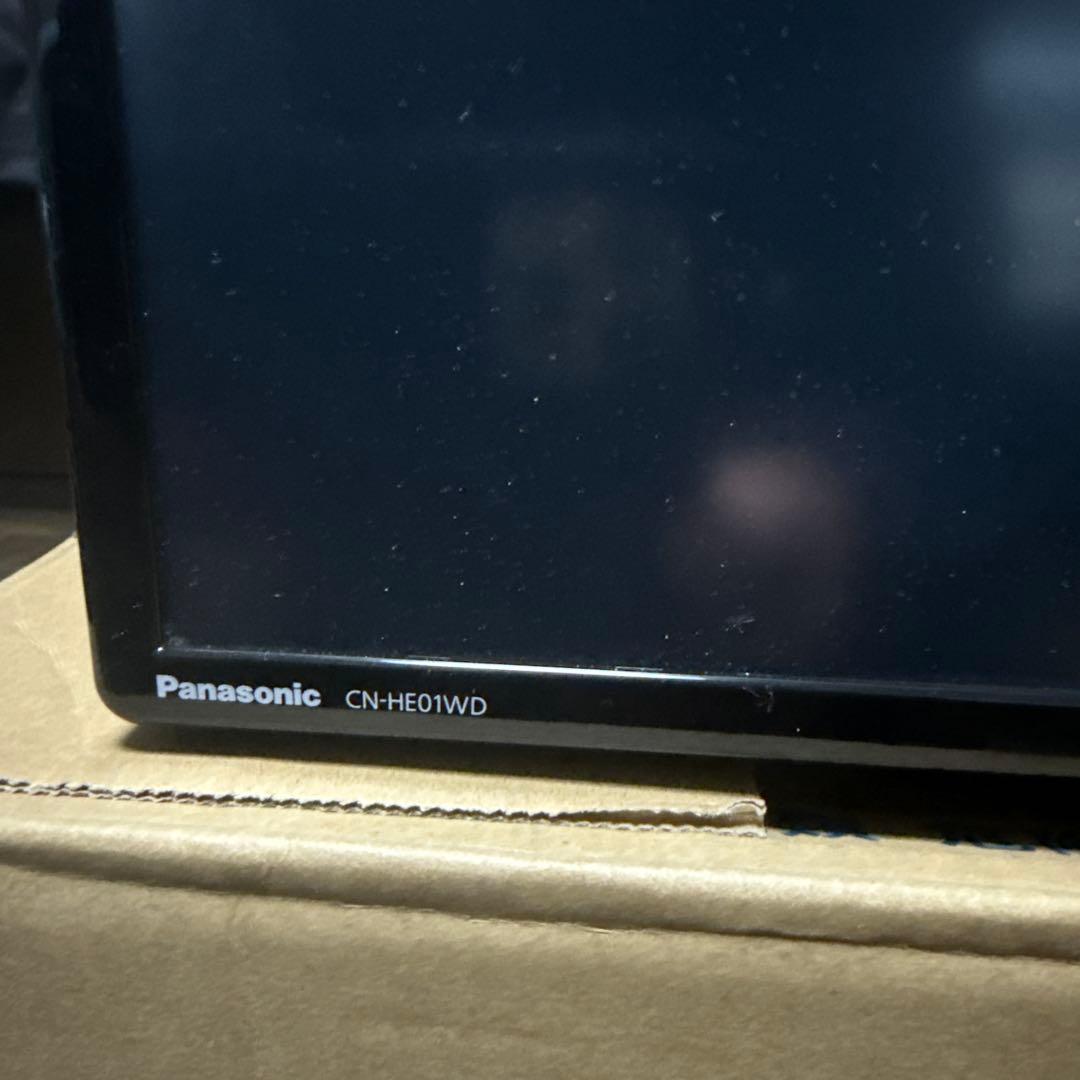 パナソニック　strata CN-HE01WD