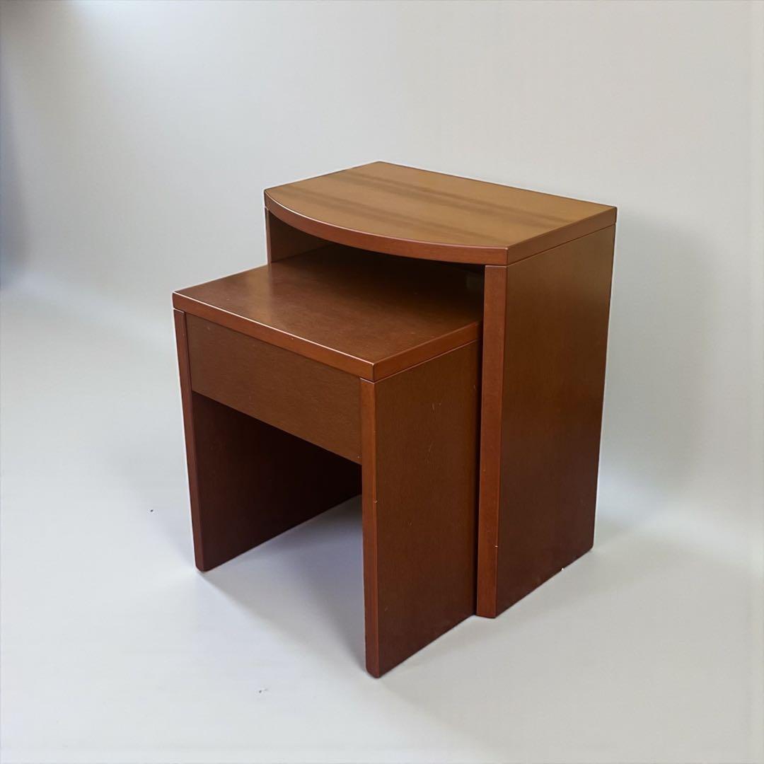 arflex PORTO アルフレックス ポルト ネストテーブル 大小2個セット