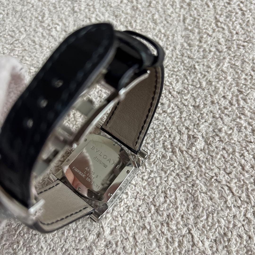 ブルガリ　アショーマ明日消去‼️