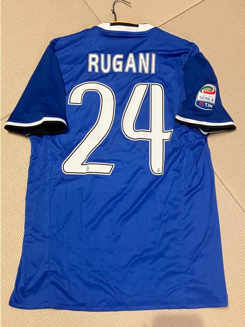 美品　ユベントス　ルガーニ　インポートM