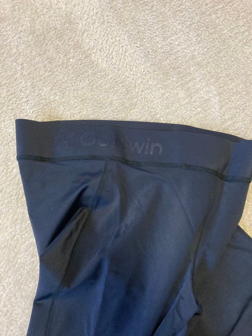 C3fit インスピレーションロングタイツ　 メンズ L