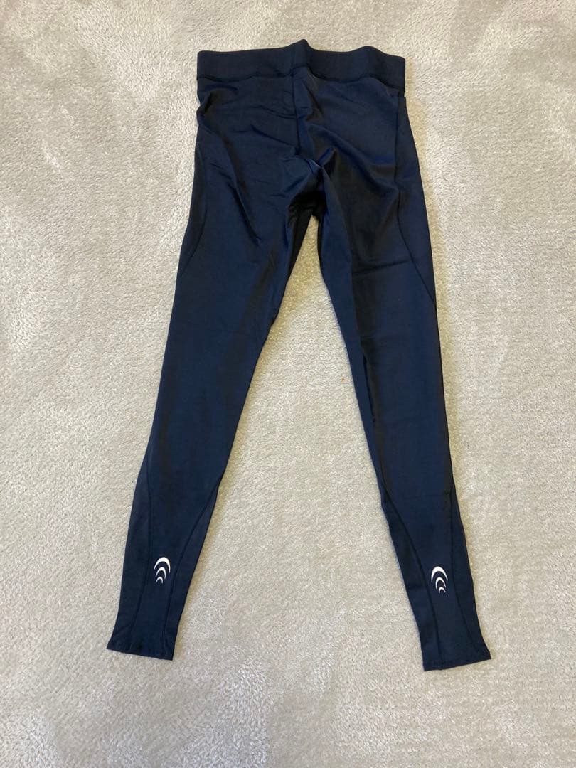 C3fit インスピレーションロングタイツ　 メンズ L