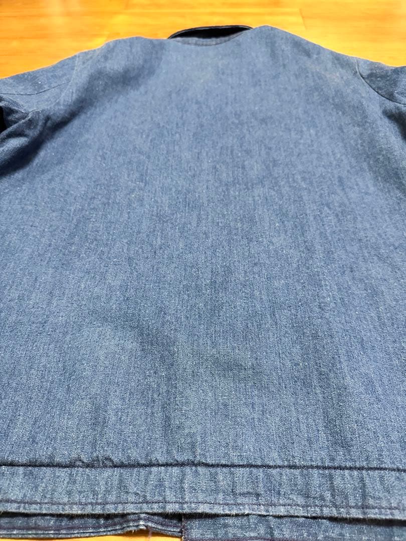 デ*ゴ様 【ミントコンディション】 60s〜70s デニムカバーオール