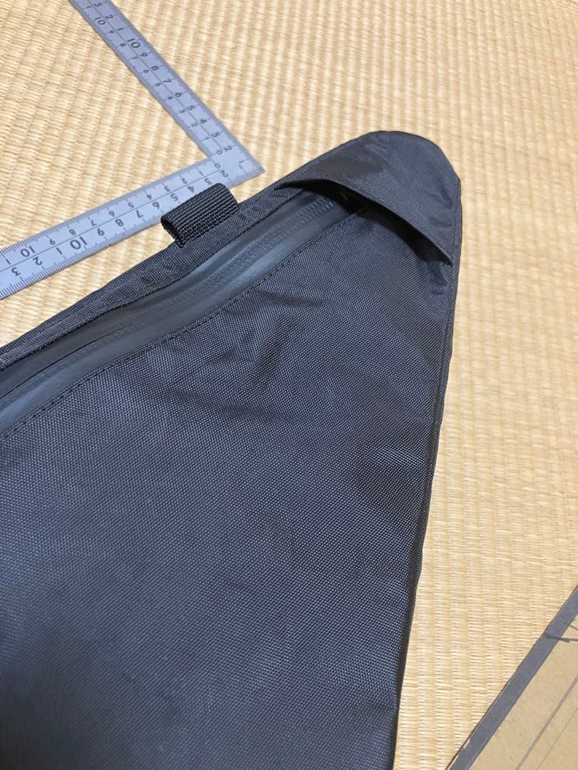 SO 　オーダーフレームバッグ