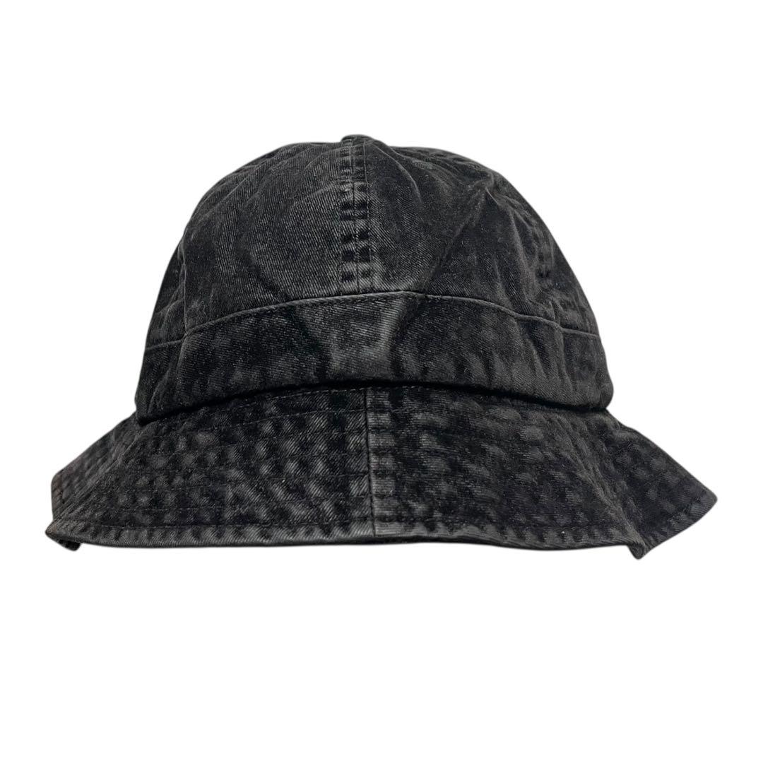 新品 Supreme シュプリーム Velvet Bell Hat 黒 ML