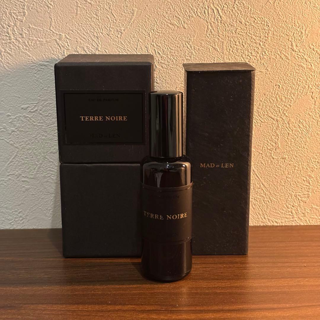 MAD et LEN TERRE NOIRE 50ml 香水
