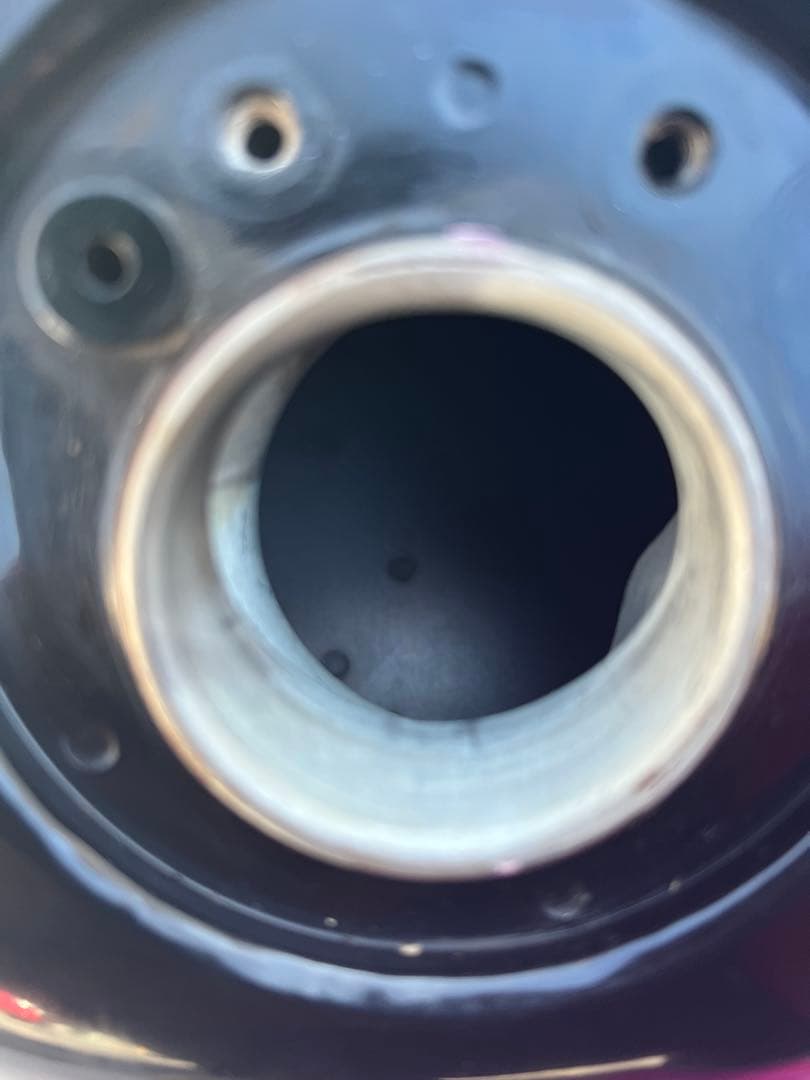 s*1様 Kawasaki KSR110プロ タンク、カウルセット ピンク