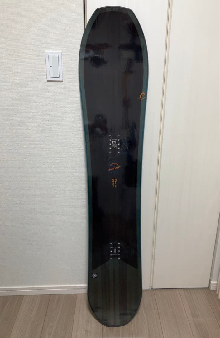 HEAD DAY LYT 153 デイライト パウダー カービング