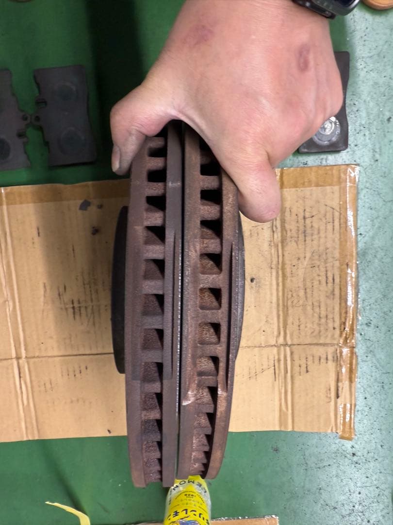 売り切り　30アルファードSC ヴェルボルトオン強化ブレーキキット　ボルトオン