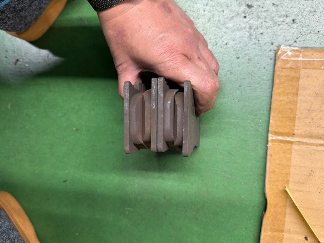 売り切り　30アルファードSC ヴェルボルトオン強化ブレーキキット　ボルトオン