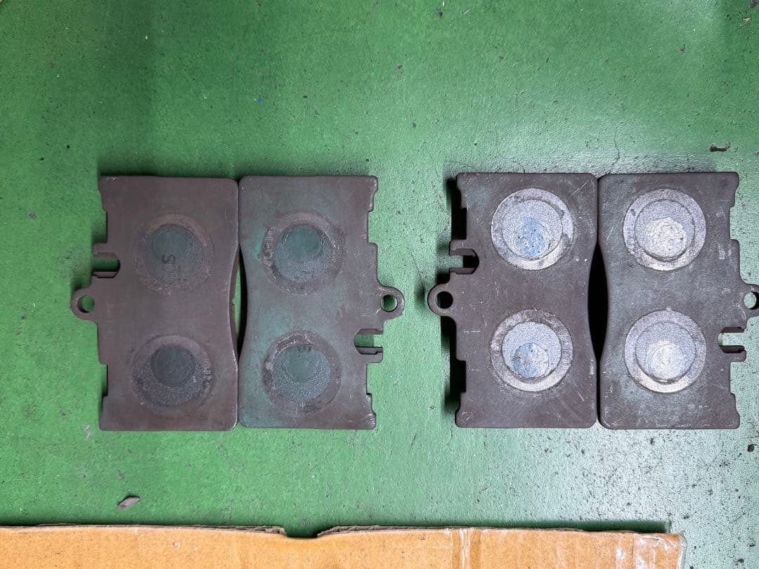 売り切り　30アルファードSC ヴェルボルトオン強化ブレーキキット　ボルトオン