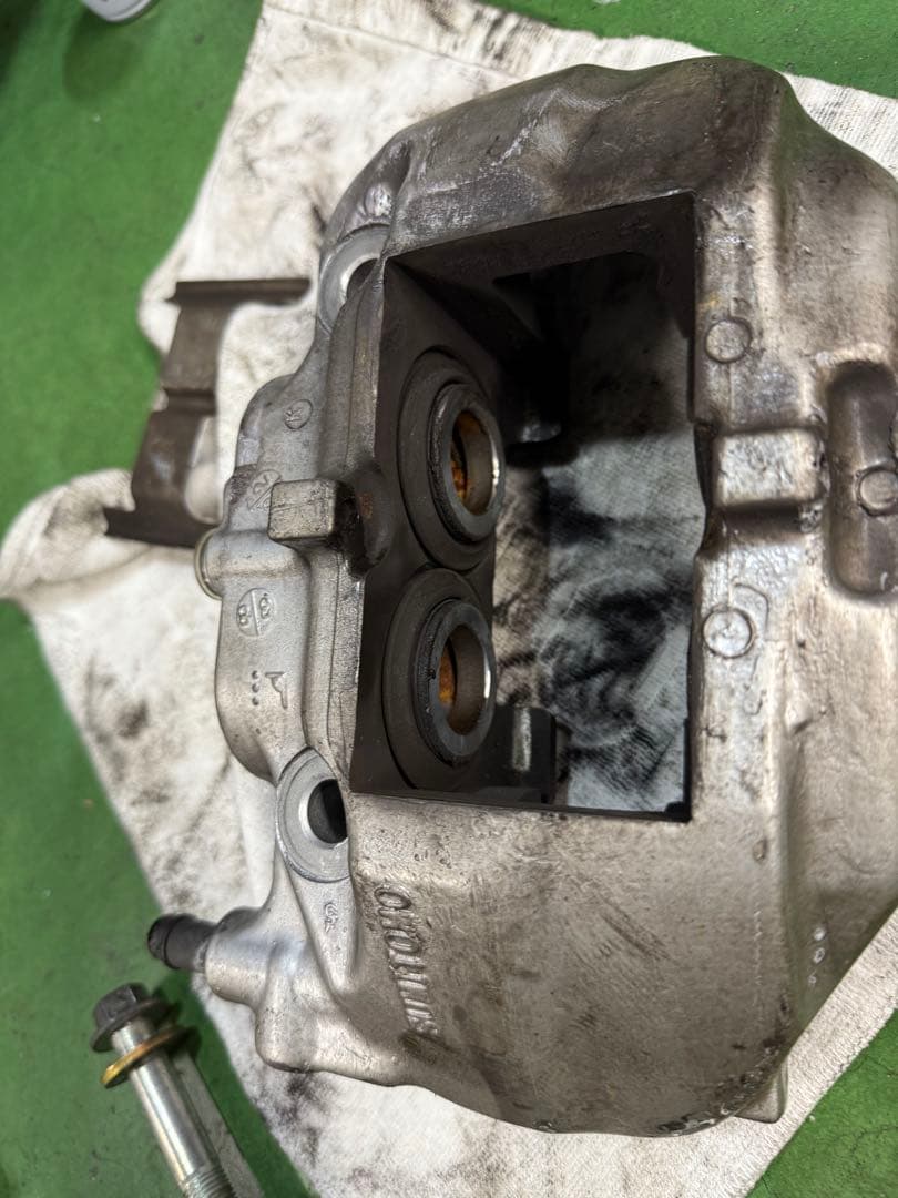 売り切り　30アルファードSC ヴェルボルトオン強化ブレーキキット　ボルトオン