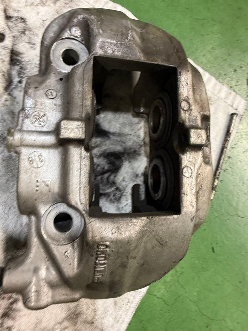 売り切り　30アルファードSC ヴェルボルトオン強化ブレーキキット　ボルトオン