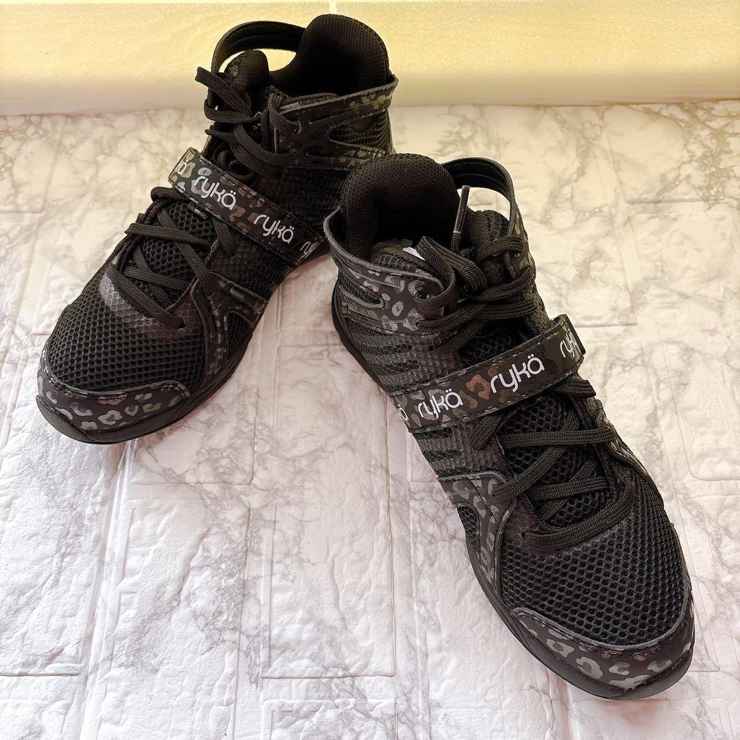 【ryka 】 NEW COLOR フィットネスシューズ TENACITY 25