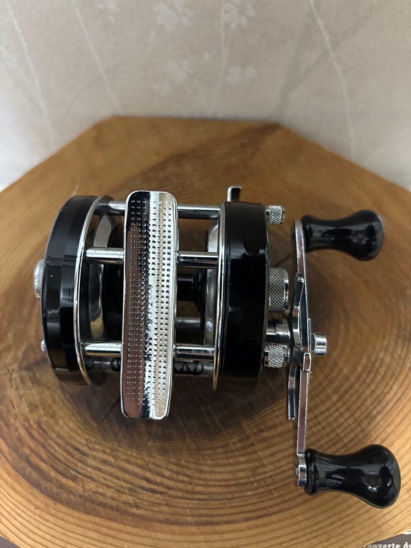 Ambassadeur 5500C 79年エビス ヴィンテージ人気のステッカー期