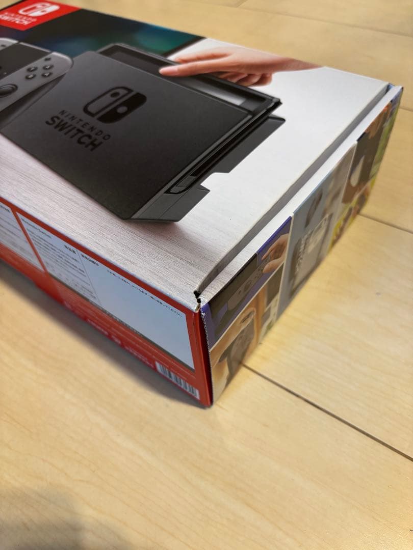 Nintendo Switch 本体＆ジョイコン＋1★ カバー、ケースセット