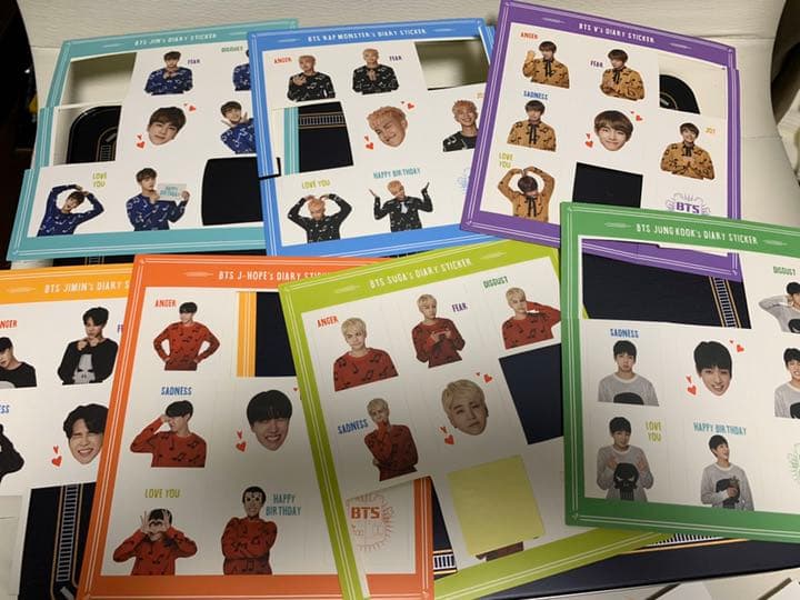 BTS シーグリ 2016