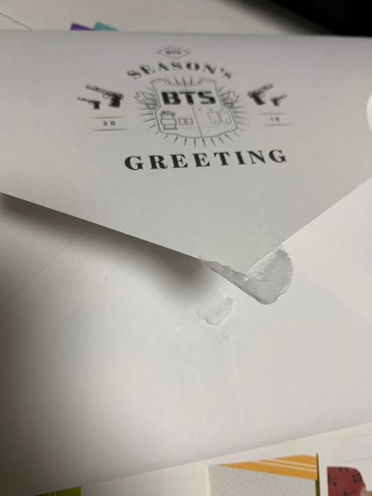 BTS シーグリ 2016