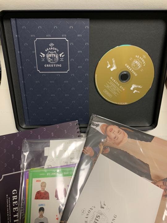 BTS シーグリ 2016