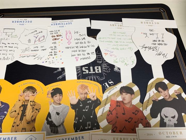 BTS シーグリ 2016