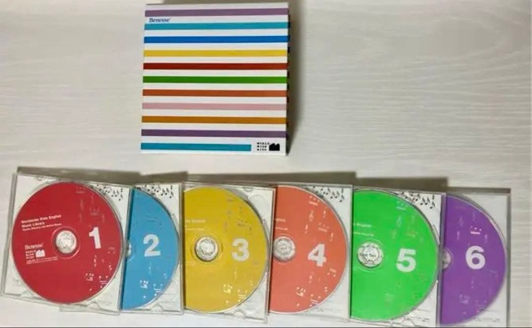 ワールドワイドキッズ