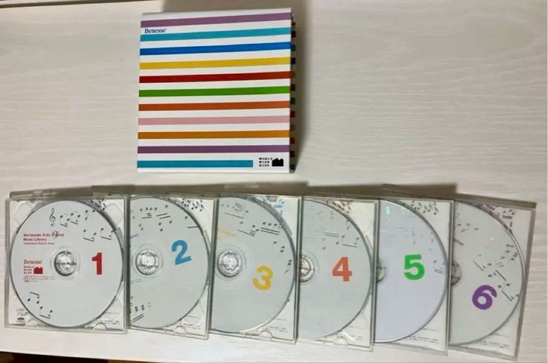 ワールドワイドキッズ