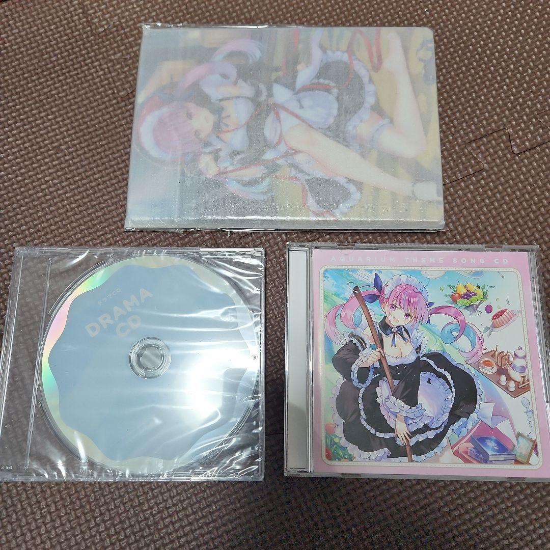 あくありうむ。完全生産限定版 hololive official Edition