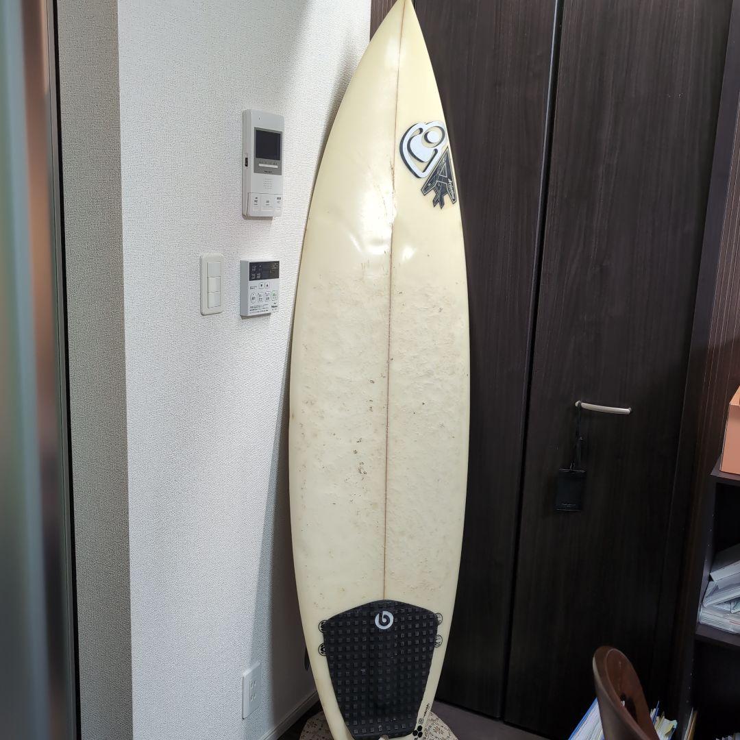 （お引取り限定）ショートボード 6'0\
