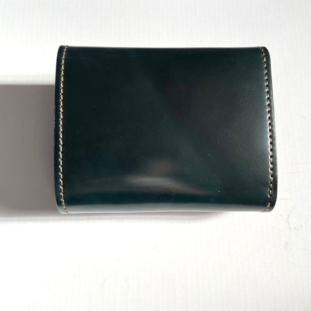 【別注 未使用品(新品)】ワイルドスワンズ イーノ グリーン シェルコードパン