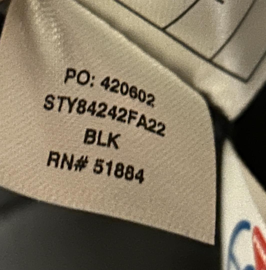 パタゴニア メンズナノパフベスト S 黒