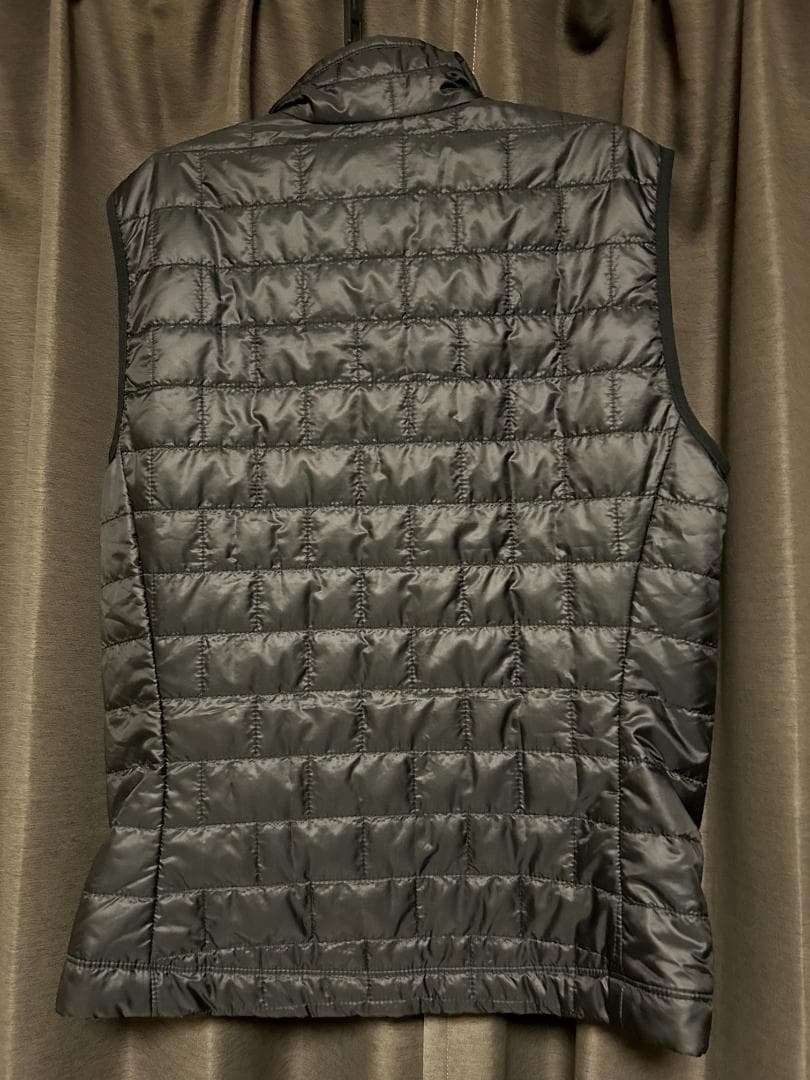 パタゴニア メンズナノパフベスト S 黒