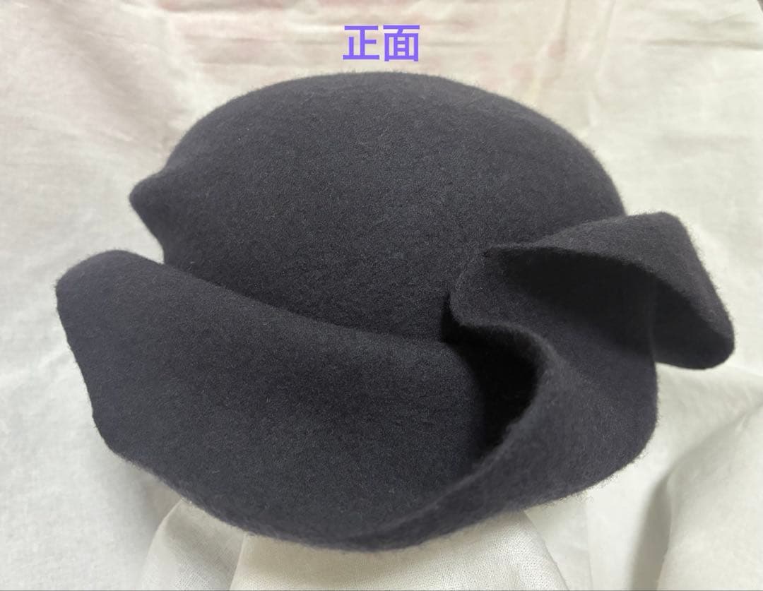 CA4LA カシラ　ハット　MILIE NERY DE LYON