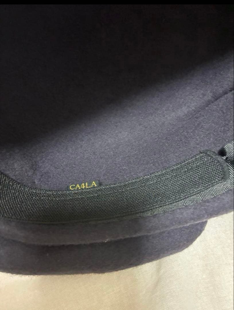 CA4LA カシラ　ハット　MILIE NERY DE LYON