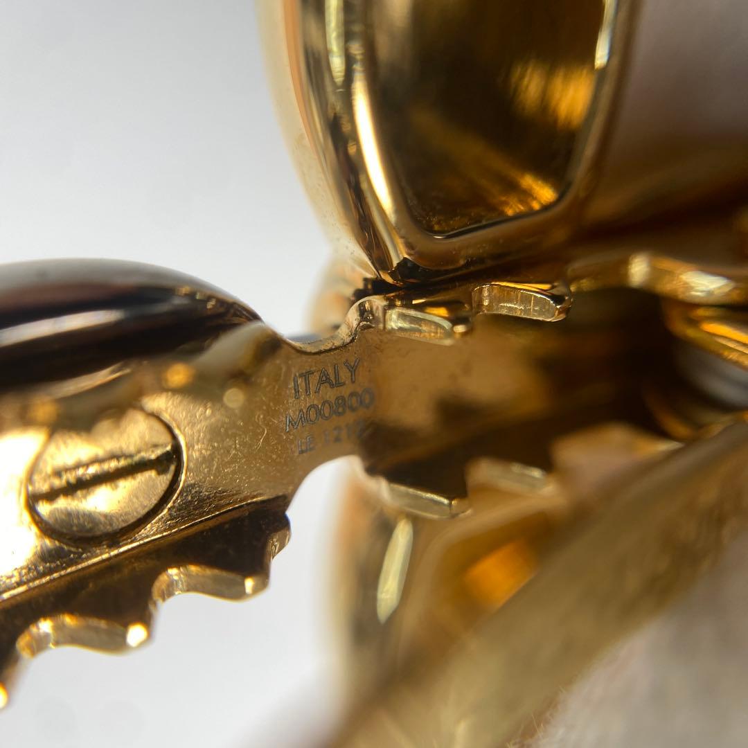 美品 LOUISVUITTON ヘアクリップ バレッタ ルイゼット M00800