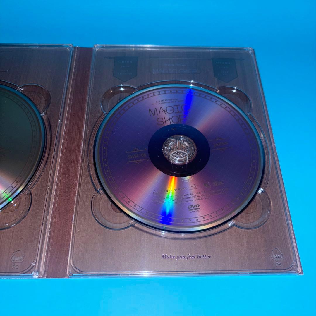 【DVD】BTS JAPAN MAGIC SHOP テテ VOL.5