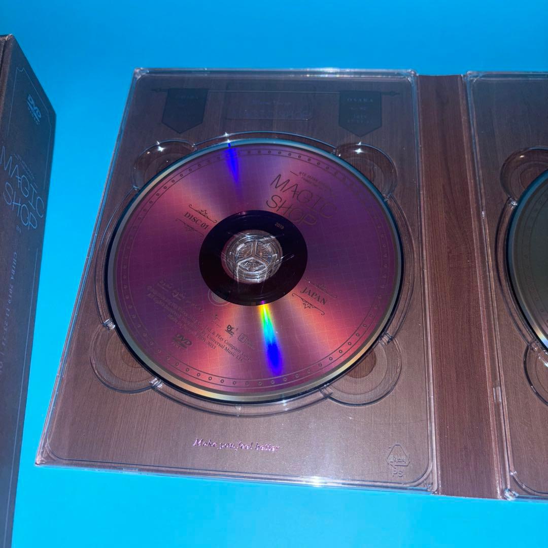 【DVD】BTS JAPAN MAGIC SHOP テテ VOL.5