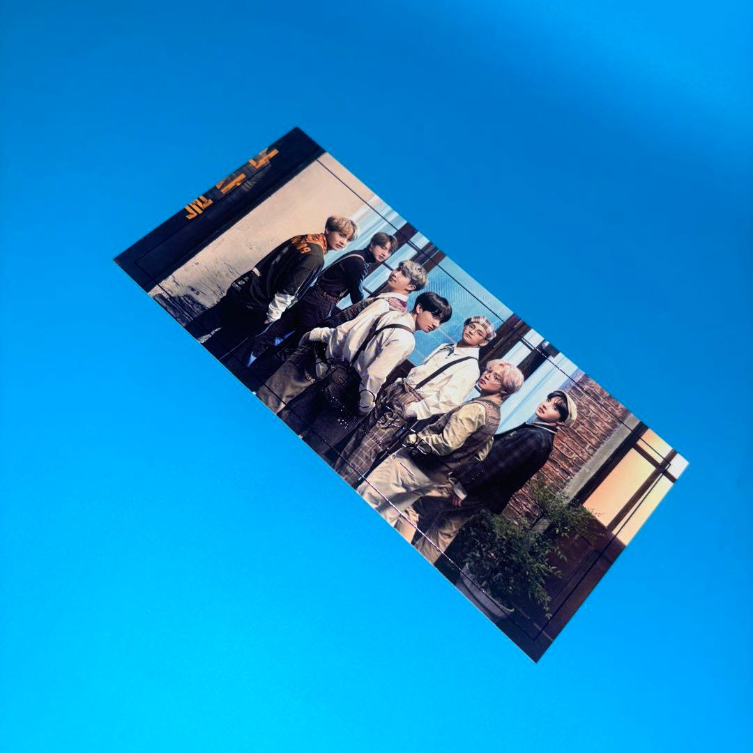 【DVD】BTS JAPAN MAGIC SHOP テテ VOL.5