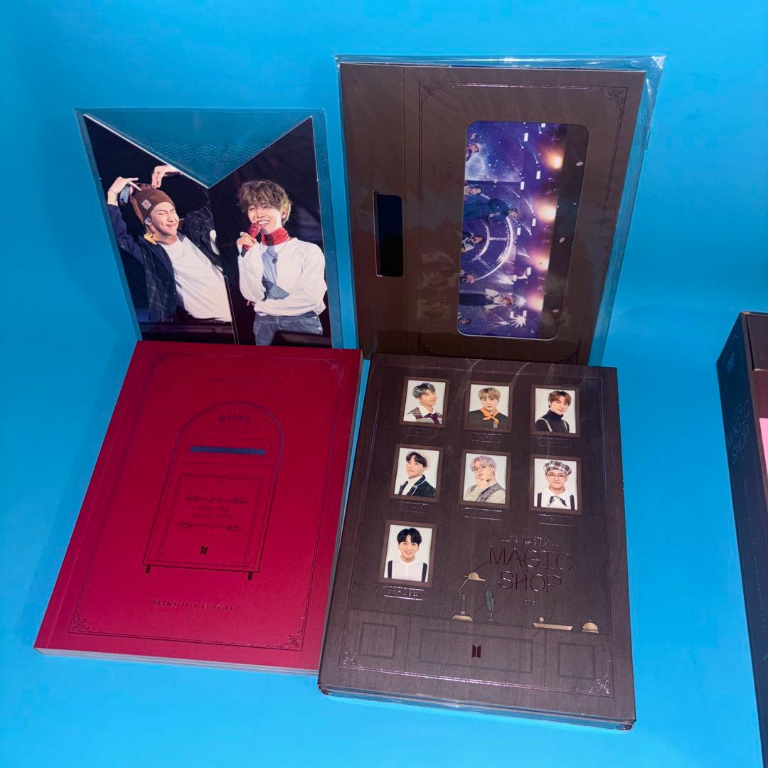 【DVD】BTS JAPAN MAGIC SHOP テテ VOL.5