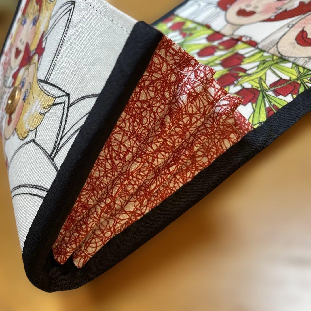 松田悠希　長財布　やりくり財布　ハンドメイド