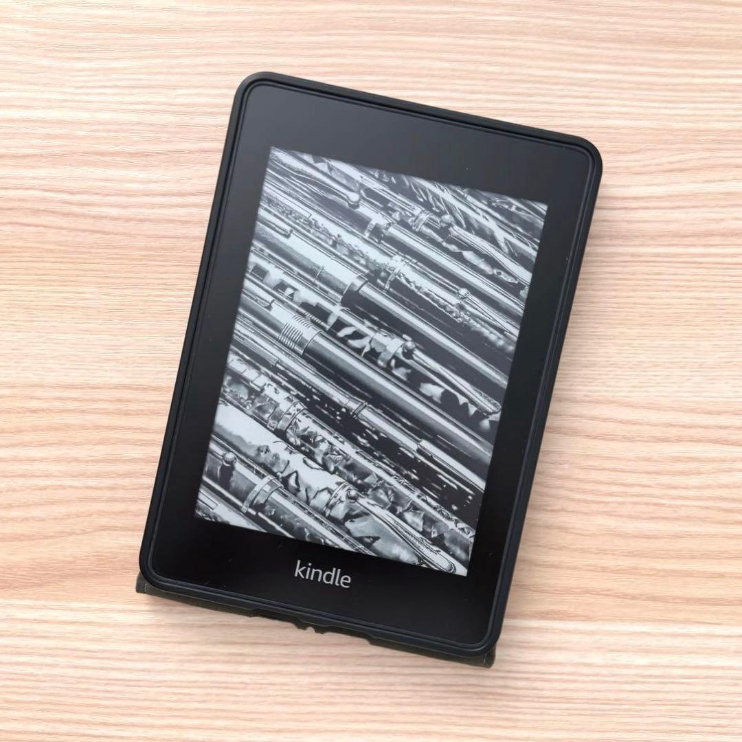 kindle PaperWhite 10世代 32gb WiFi+LTE 広告無