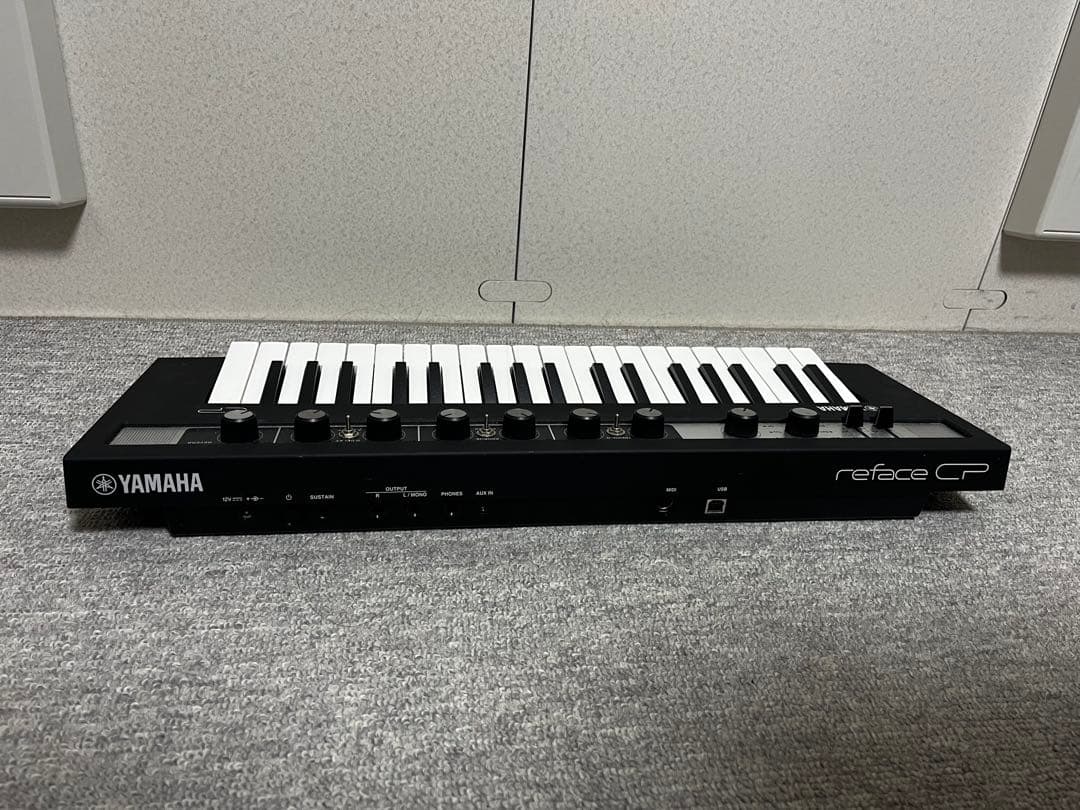 YAMAHA reface CP ケース付き