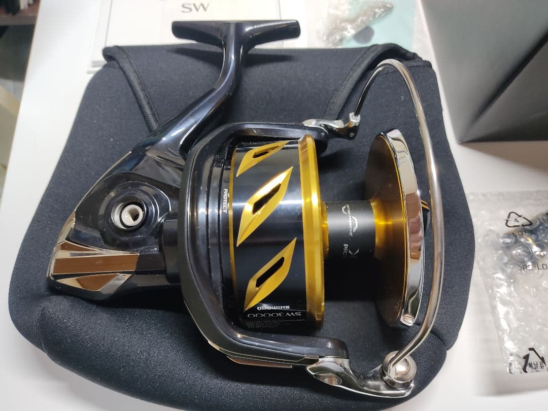 ステラ SW 30000 シマノ　stella sw 30000 Shimano