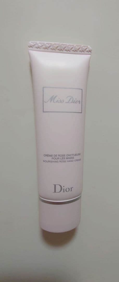 【新品】ディオール　ハンド&ボディローション　オードゥパルファン　ギフトBOX