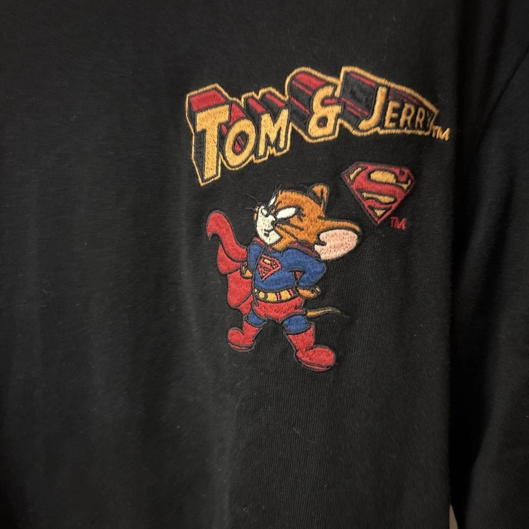 バンソン　VANSON ロンT TOM＆JERRY トムとジェリー