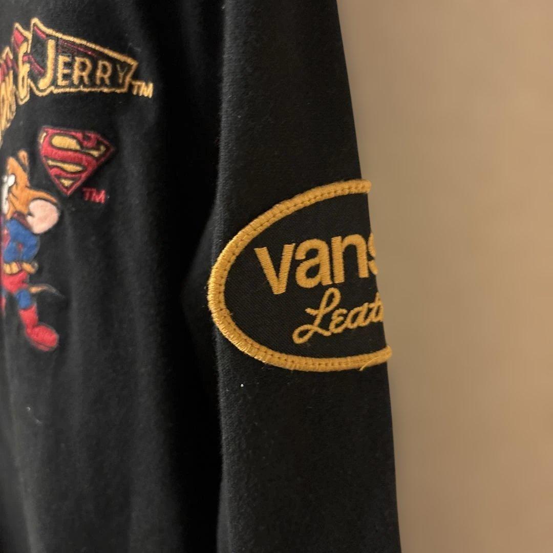 バンソン　VANSON ロンT TOM＆JERRY トムとジェリー