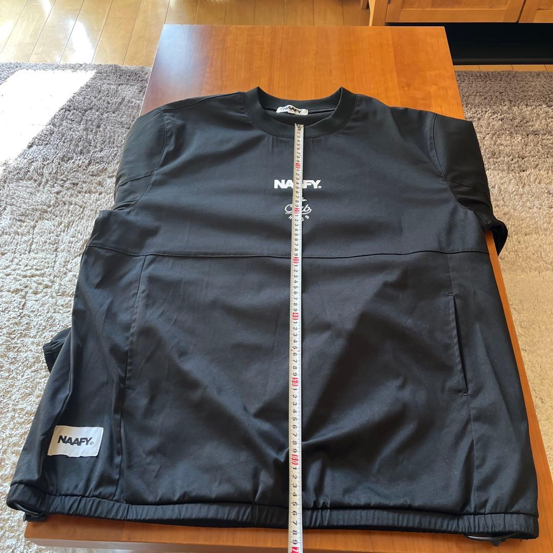 NAFFY clubhaus ピステ ダブルネーム XL