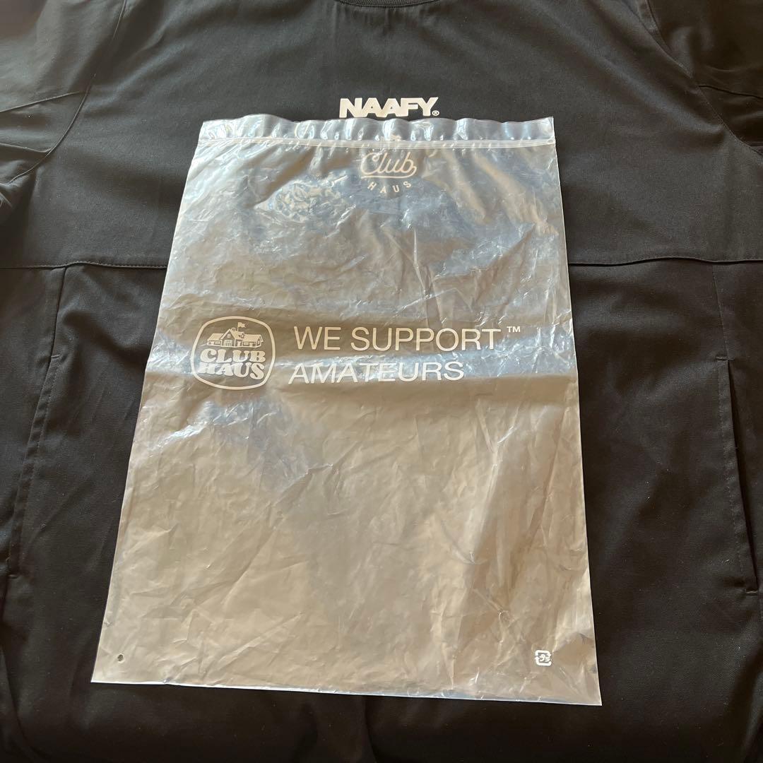 NAFFY clubhaus ピステ ダブルネーム XL