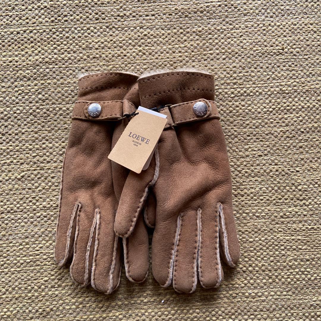 ロエベ手袋